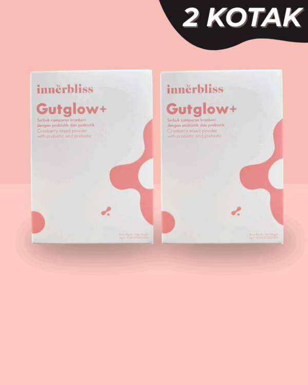 2 KOTAK INNERBLISS GUTGLOW+