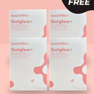 3 KOTAK + 1 FREE INNERBLISS GUTGLOW+