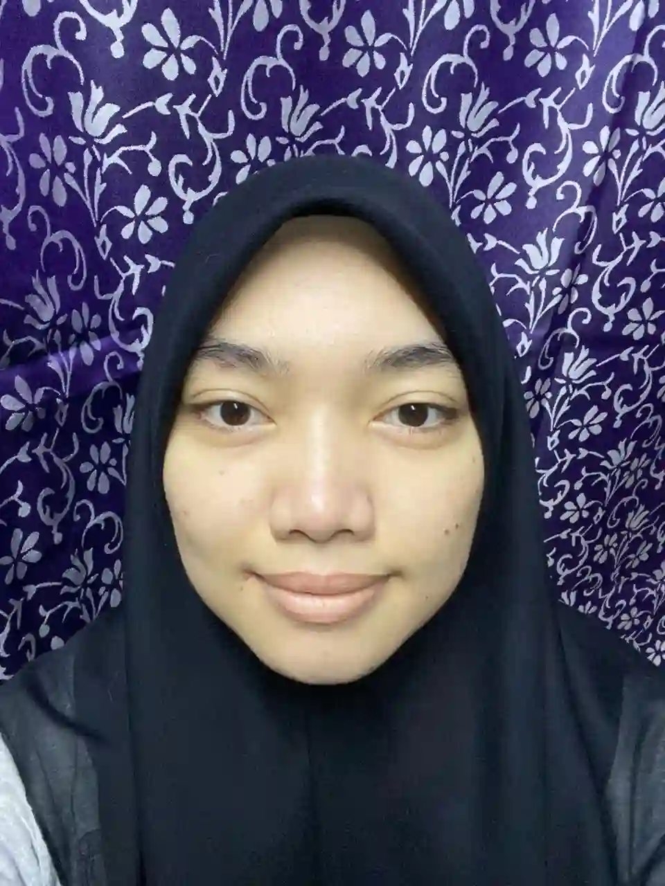 Bangun pagi pun kulit nampak lesu.