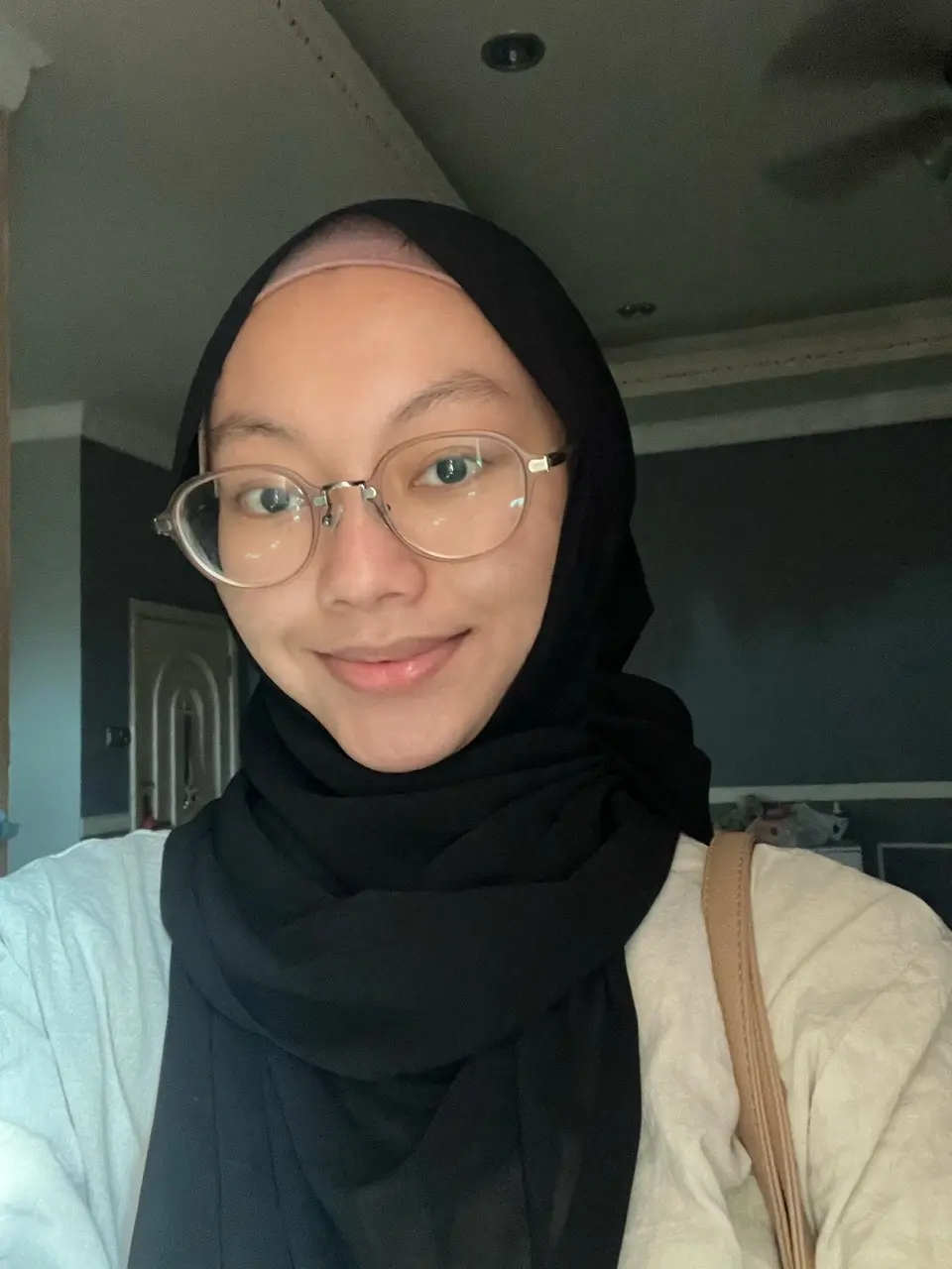 " You glow differently when your gut's happy "