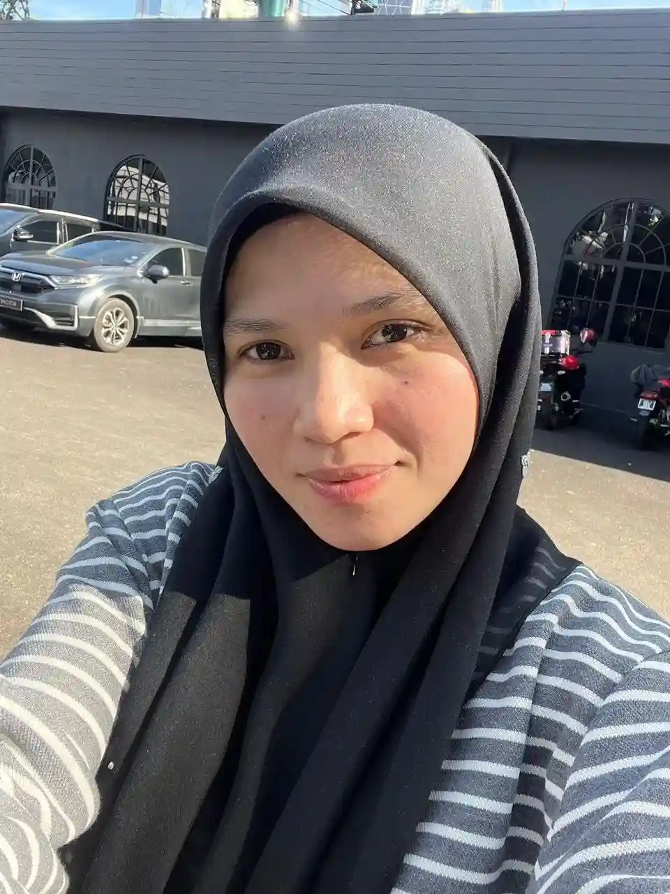 Finally! After 4 box of GG+ I finally confident depan camera